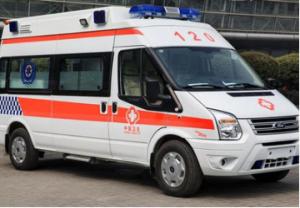 旬阳市救护车租赁