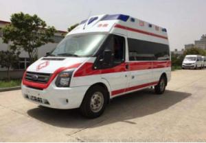 旬阳市救护车租赁