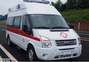 旬阳市救护车租赁