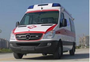 旬阳市救护车租赁